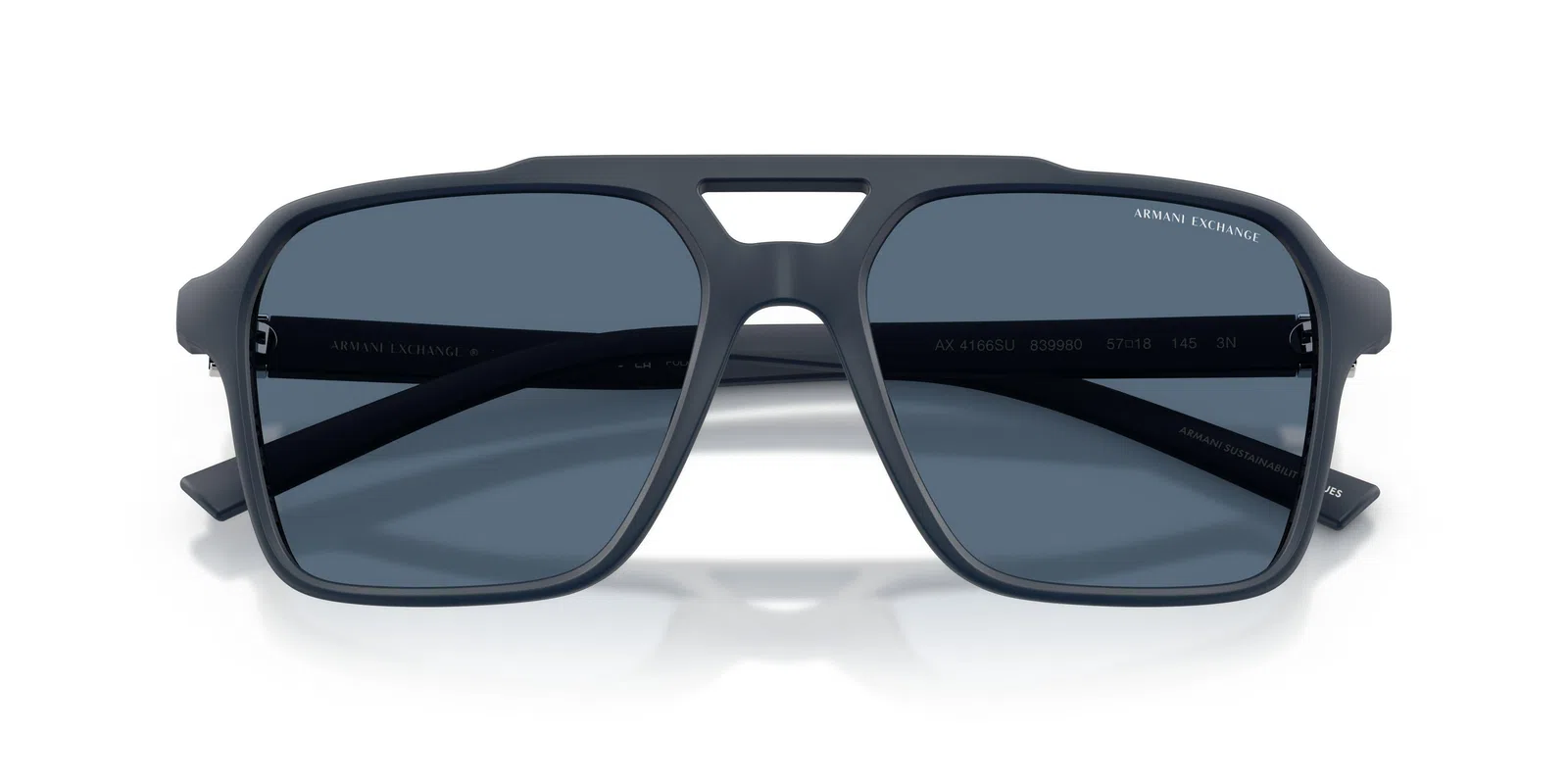 Armani Exchange 4166SU Sunglasses - view 5